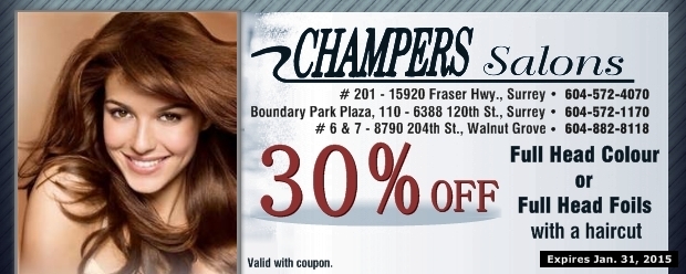 Chatters Hair Salon Coupons 2018 Bmw Lease Deals Nyc